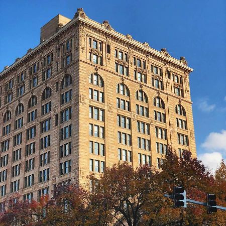Abode Pittsburgh - Downtown Convention Center Apartment Luaran gambar