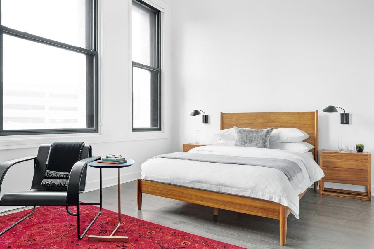 Abode Pittsburgh - Downtown Convention Center Apartment Luaran gambar