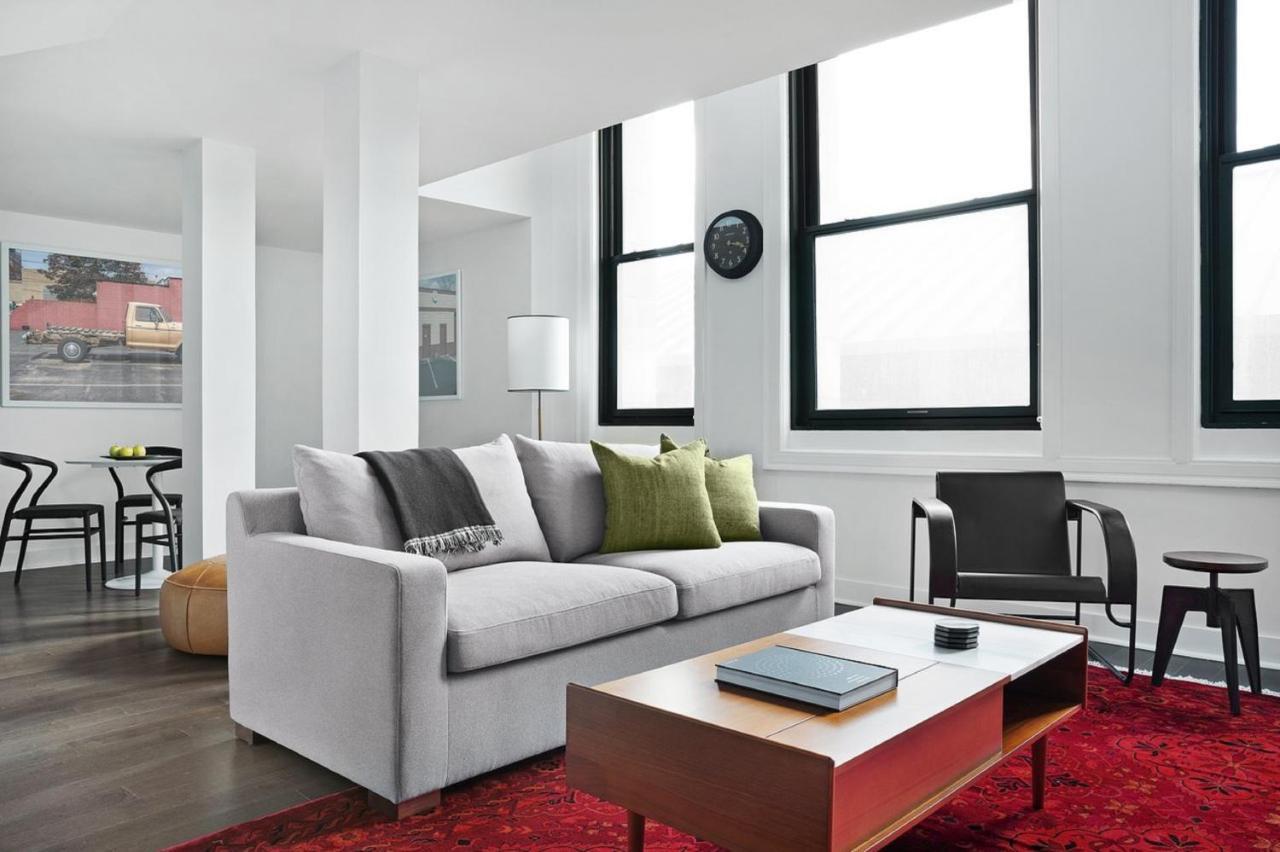 Abode Pittsburgh - Downtown Convention Center Apartment Luaran gambar