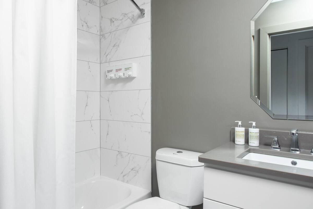 Abode Pittsburgh - Downtown Convention Center Apartment Luaran gambar