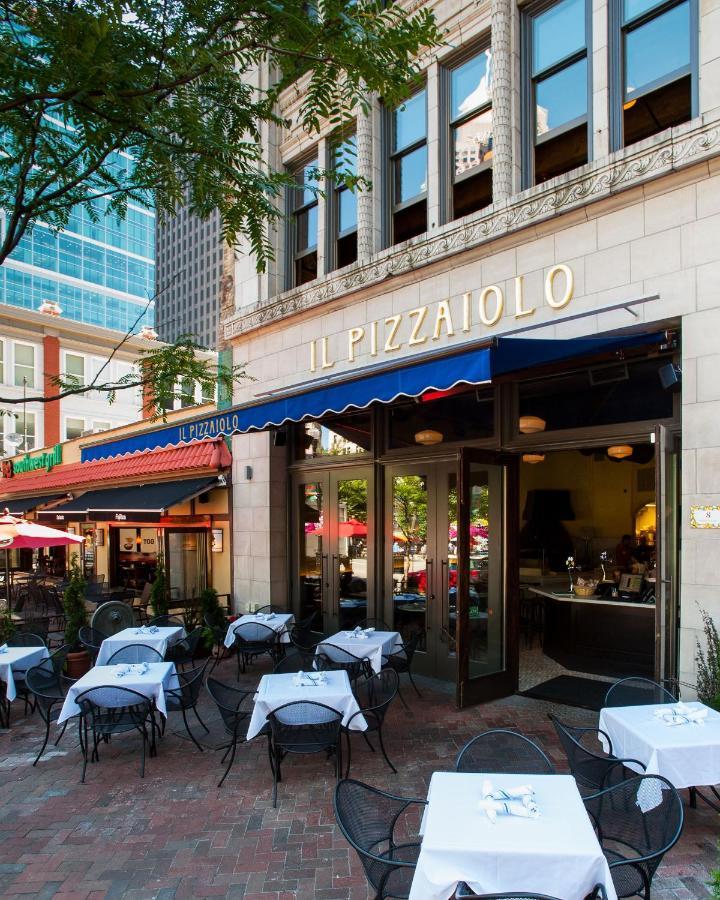 Abode Pittsburgh - Downtown Convention Center Apartment Luaran gambar